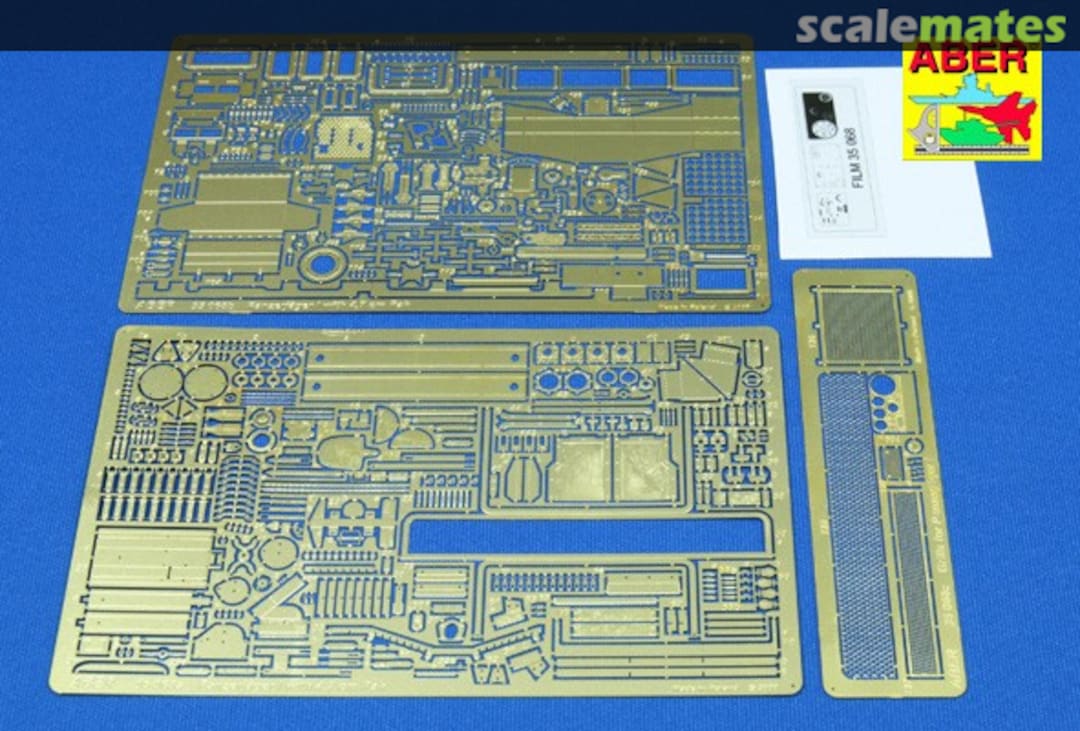 Contents Panzerjäger I with 4,7 cm PAK 35068 Aber Contents Panzerjäger I with 4,7 cm PAK 35068 Aber