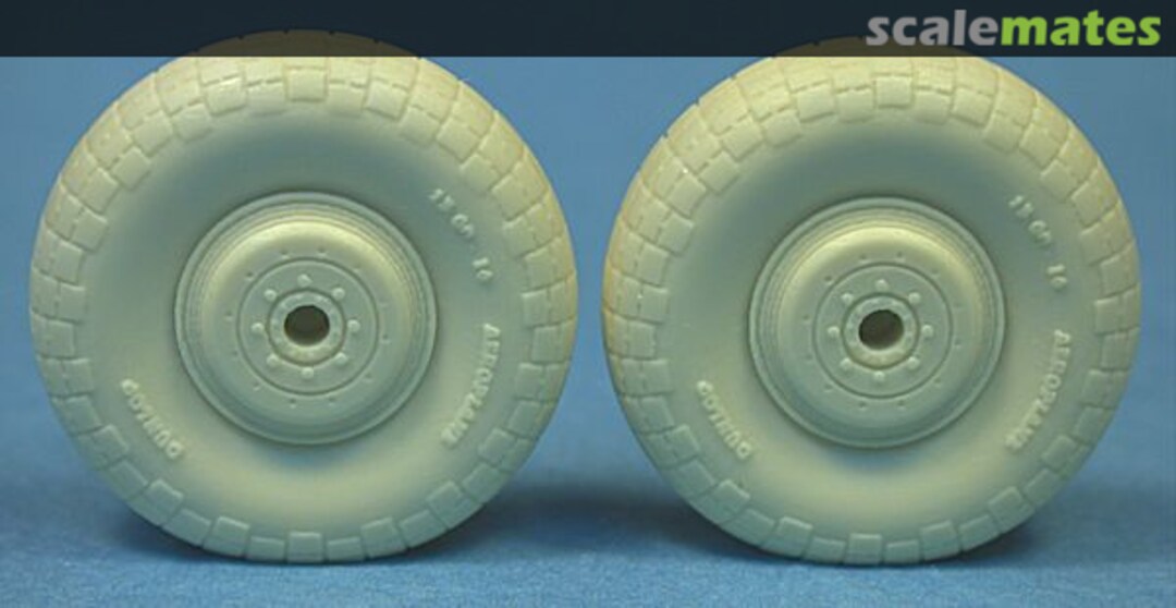 Boxart de Havilland Mosquito Standard Wheels - block tread 48247 Ultracast Boxart de Havilland Mosquito Standard Wheels - block tread 48247 Ultracast