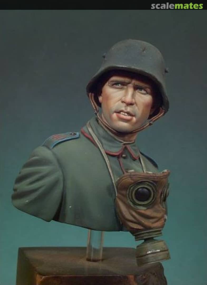 Boxart Sturm Infanterist WWI S9-B19 Andrea Miniatures Boxart Sturm Infanterist WWI S9-B19 Andrea Miniatures