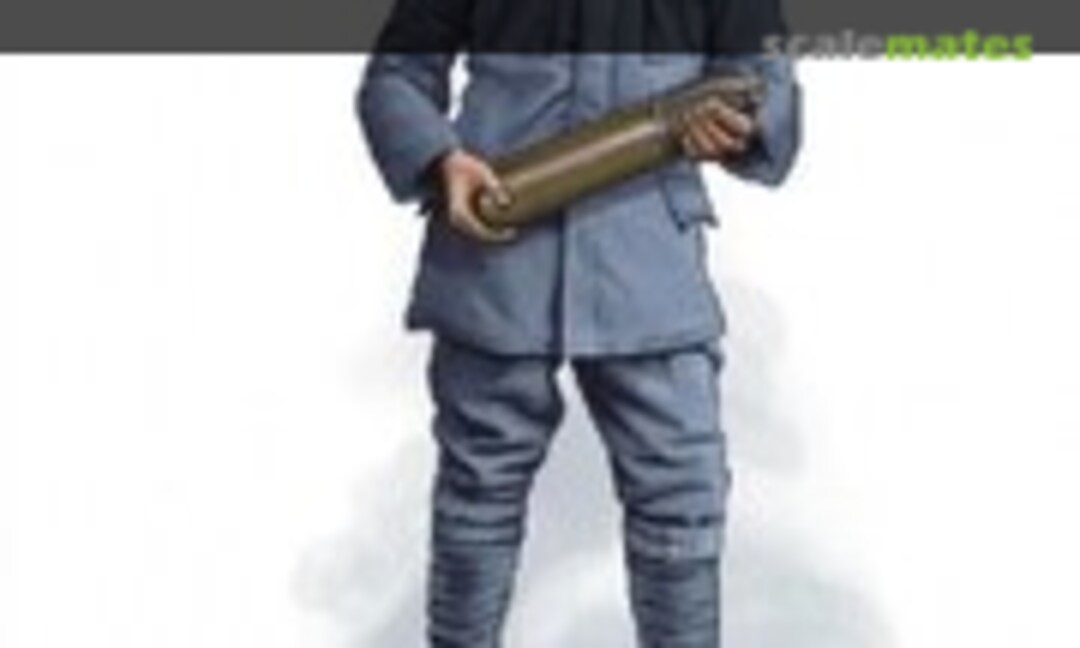 1:72 Austro-Hungarian Artillery Crew (HäT 8258)