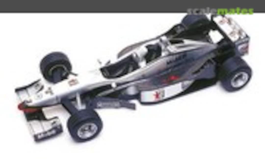 1:43 McLaren MP4-98T FO110G (Tameo Kits DTMK277) DTMK277