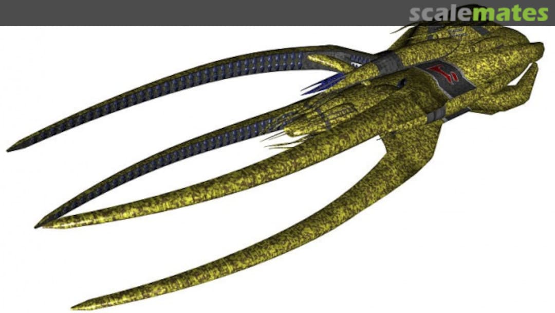 Boxart Vorlon Dreadnought HW-008 Howlin Wolf Boxart Vorlon Dreadnought HW-008 Howlin Wolf