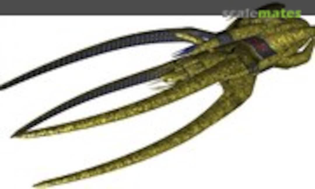 1:2500 Vorlon Dreadnought (Howlin Wolf HW-008) HW-008