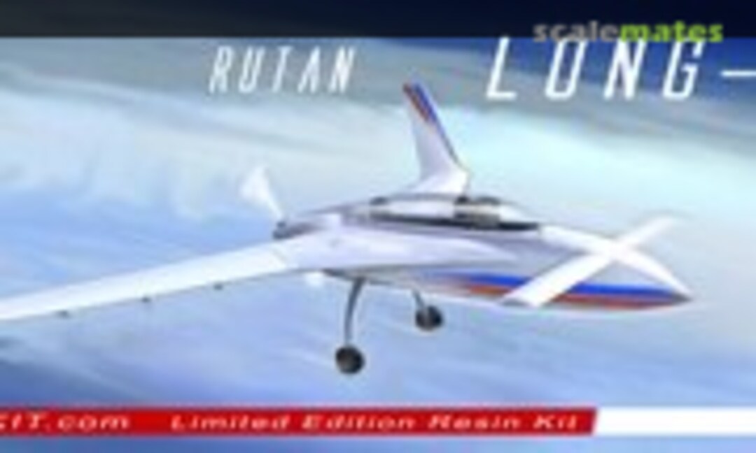 1:72 Long-EZ (Sharkit )