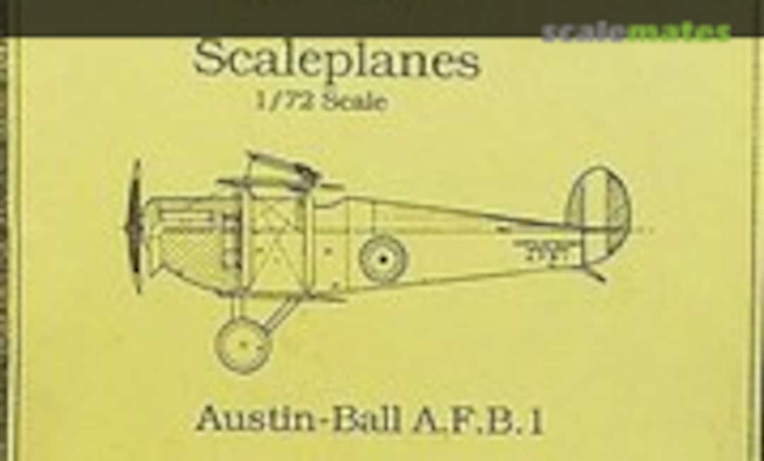 1:72 Austin-Ball A.F.B.1 (ScalePlanes )