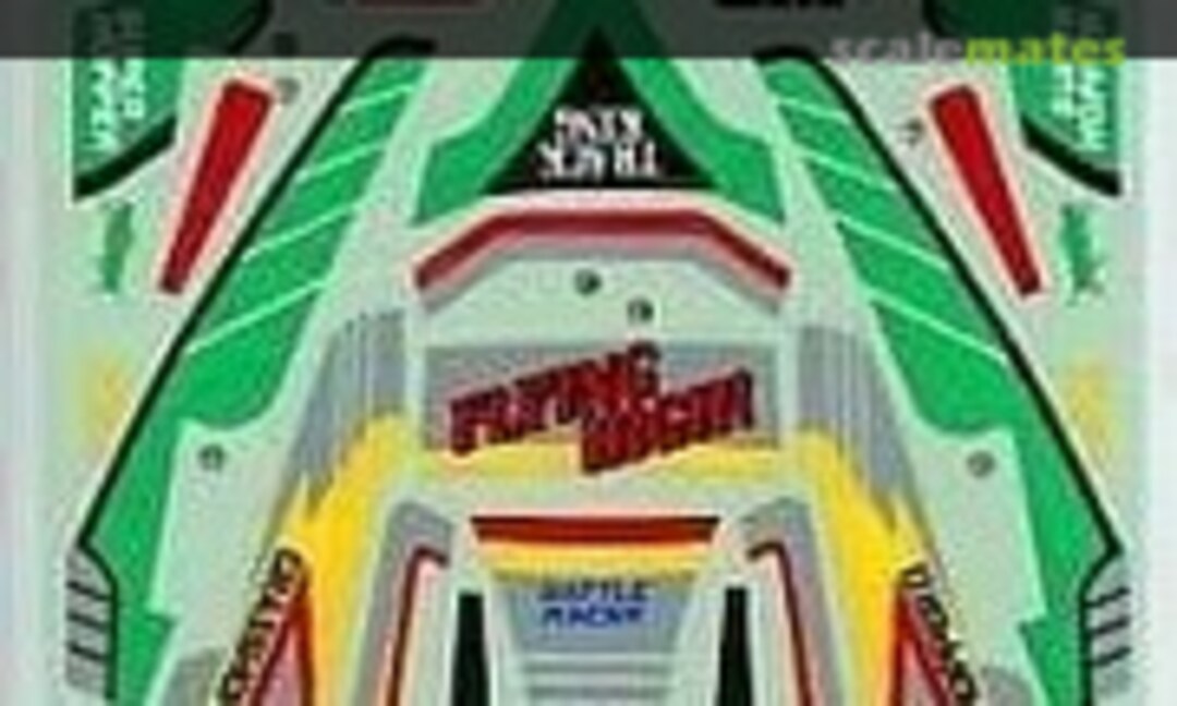 1:32 Grasshopper II Jr. Dress-Up Sticker (Tamiya 15043)