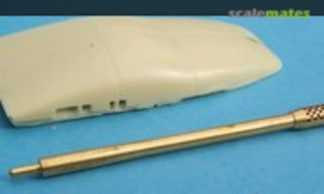 1:48 German 50mm BK.5 (Schatton Modellbau 4869) 4869