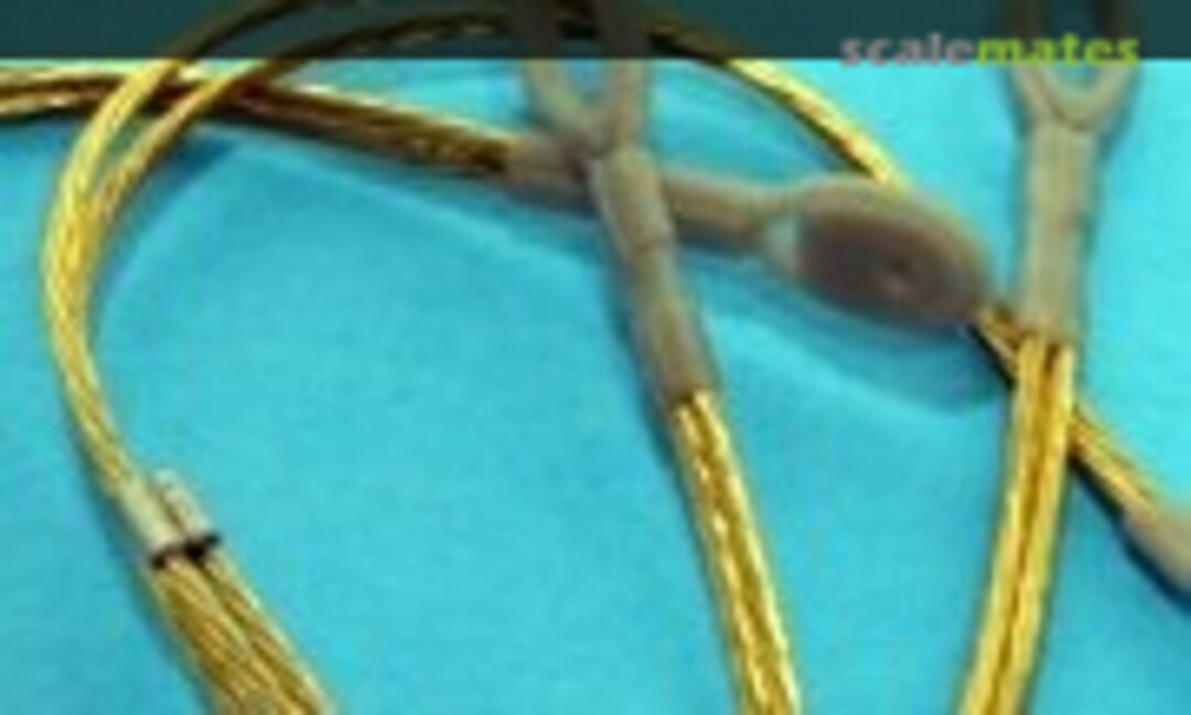 1:35 Centurion MBT Towing Cable (Accurate Armour A127) A127