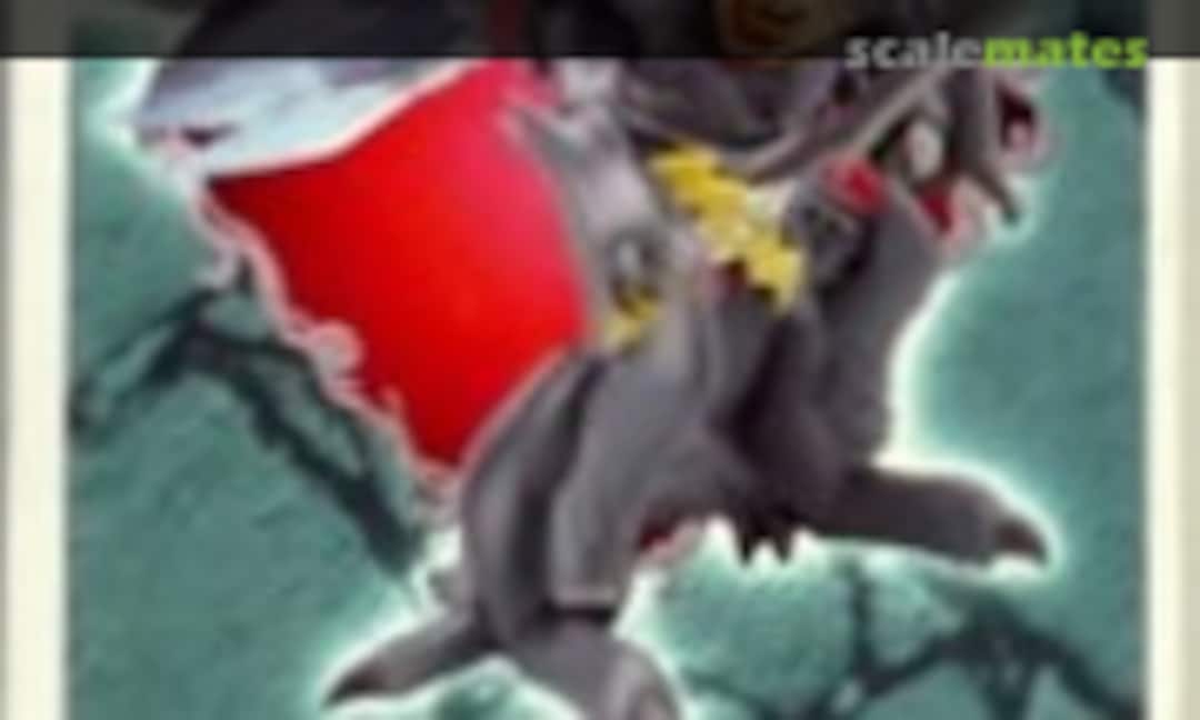 1:72 Zwarth (B-CLUB 1852) 1852