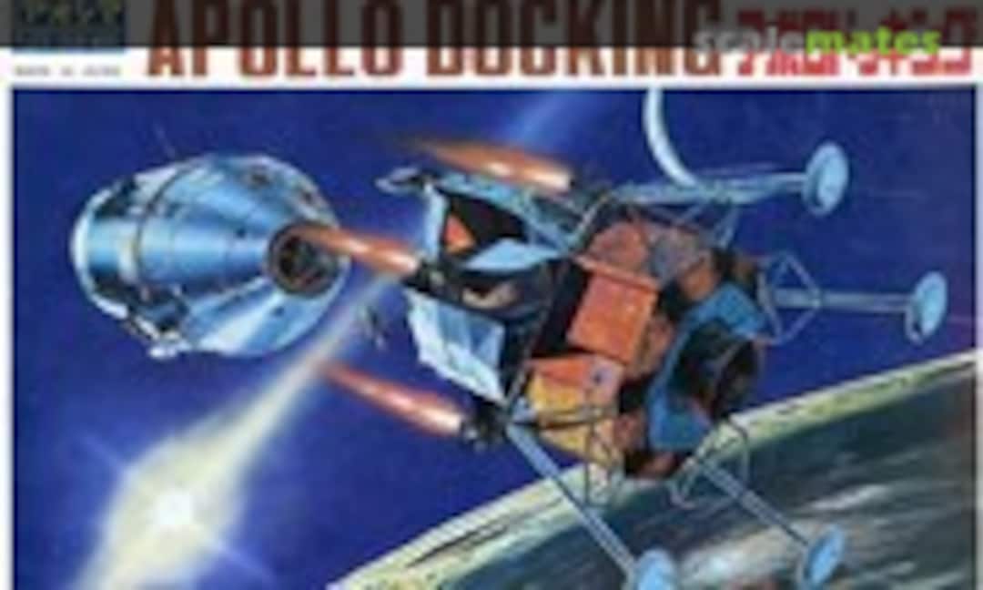 1:96 Apollo Docking (Aoshima 0017)