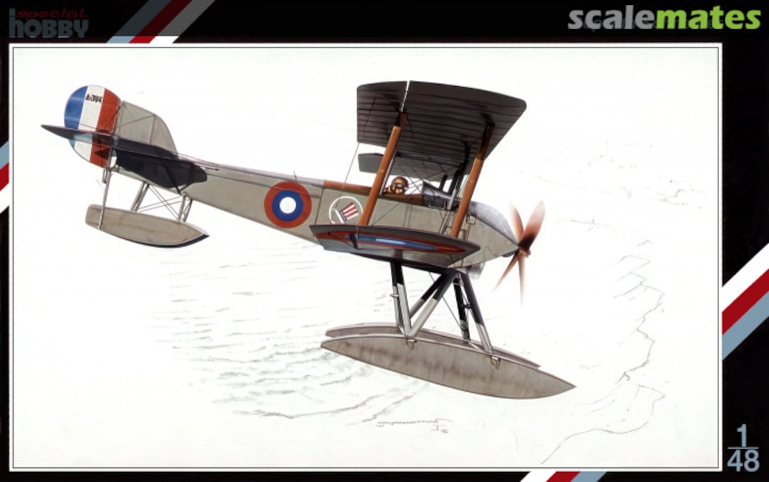 Boxart Sopwith Schneider SH48012 Special Hobby Boxart Sopwith Schneider SH48012 Special Hobby