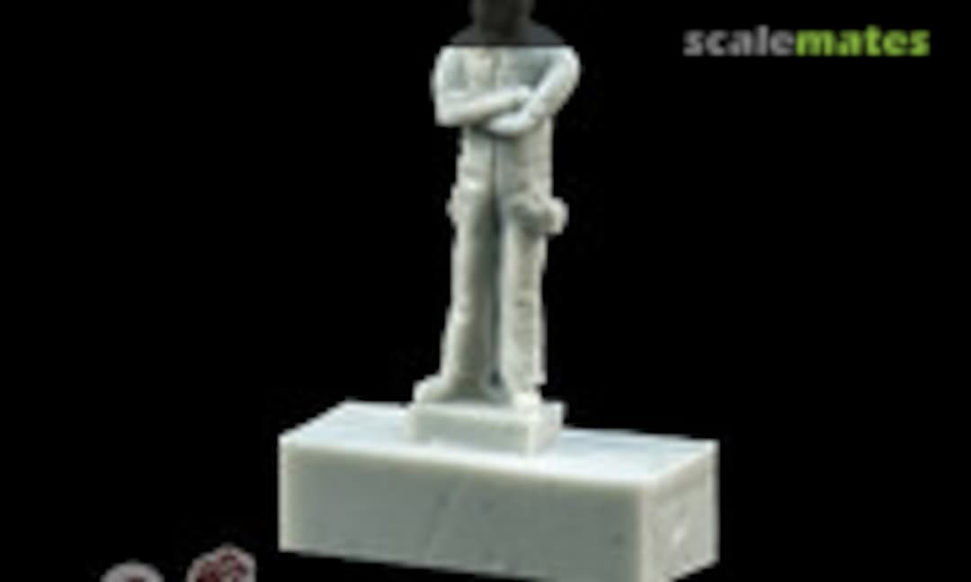 1:144 Ground Crew Member 1 (Heroes Models HM-R14415) HM-R14415