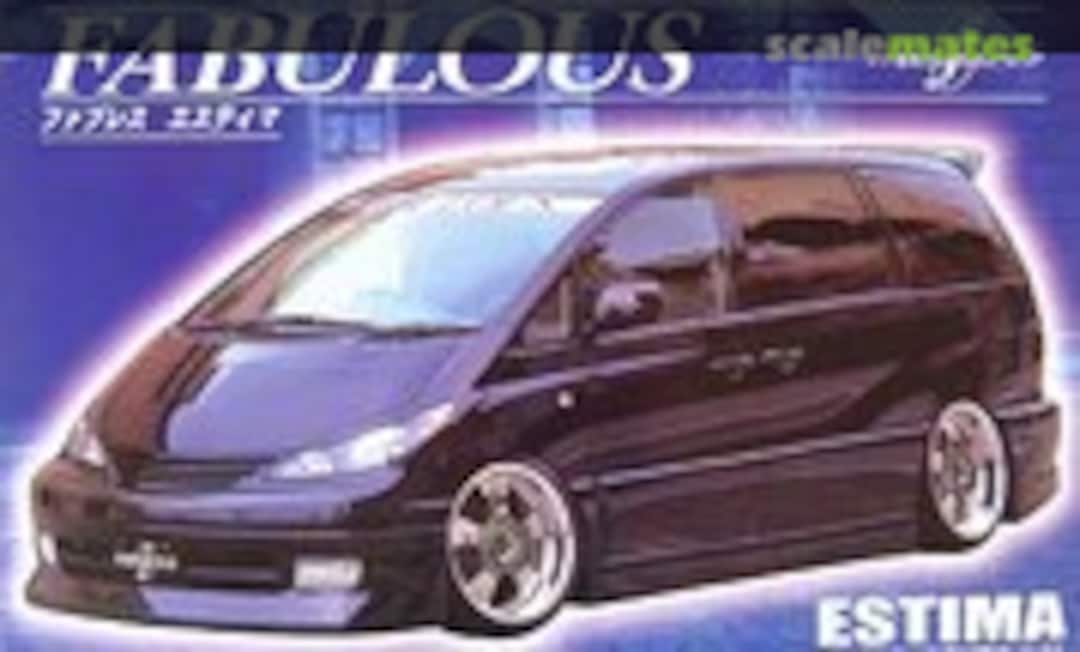 1:24 Fabulous Estima (Fujimi 18723)