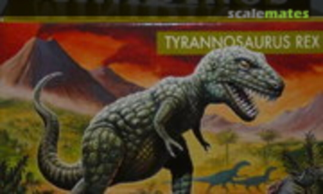 No Tyrannosaurus Rex (Revell 06520)