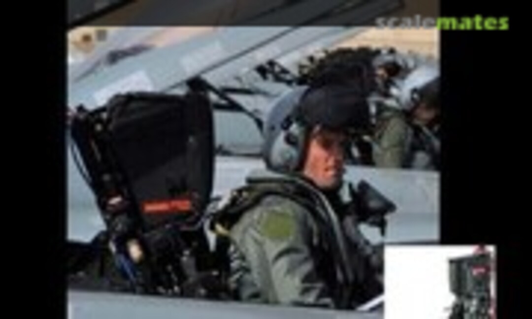 1:72 Martin Baker Mk14 SJU17A - NACESEjector Seat (Air-Graphics Models AIR.AC-051) AIR.AC-051