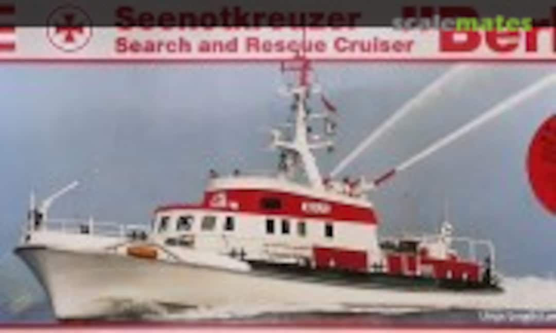 1:72 Seenotkreuzer "Berlin" (Revell 5226) 5226