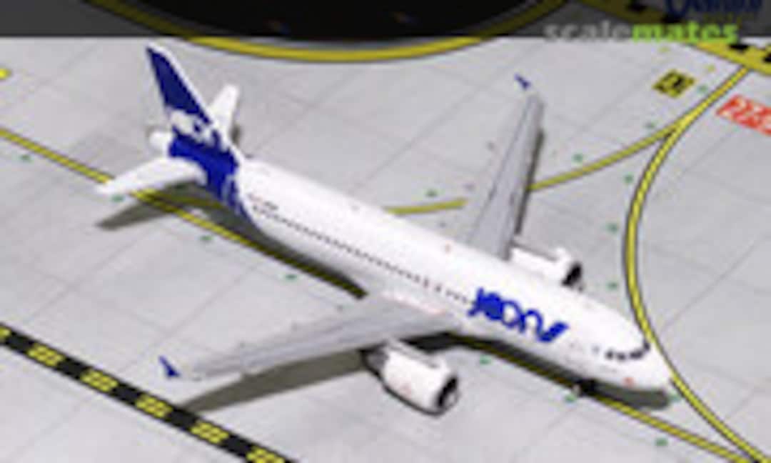 Airbus A320-200 (Gemini Jets GJJON1764)