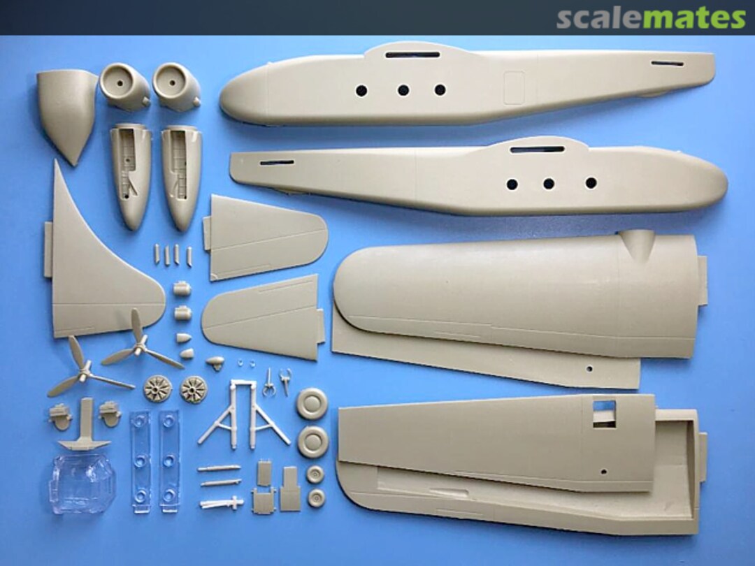 Contents Curtiss YC-76 Caravan AA-2136 Anigrand Craftswork Contents Curtiss YC-76 Caravan AA-2136 Anigrand Craftswork