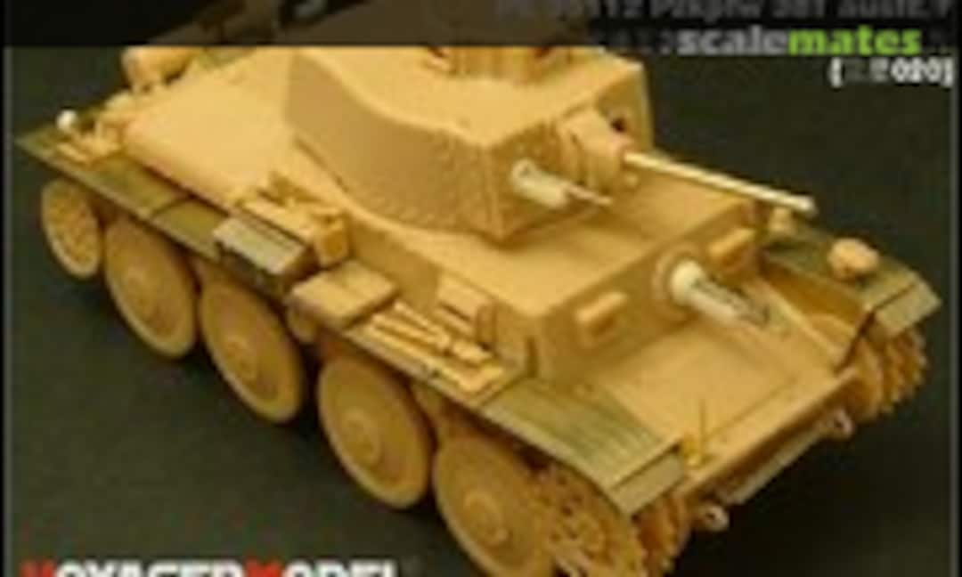 1:35 Pz.Kpfw 38(t) Ausf. E/F (Voyager Model PE35112) PE35112