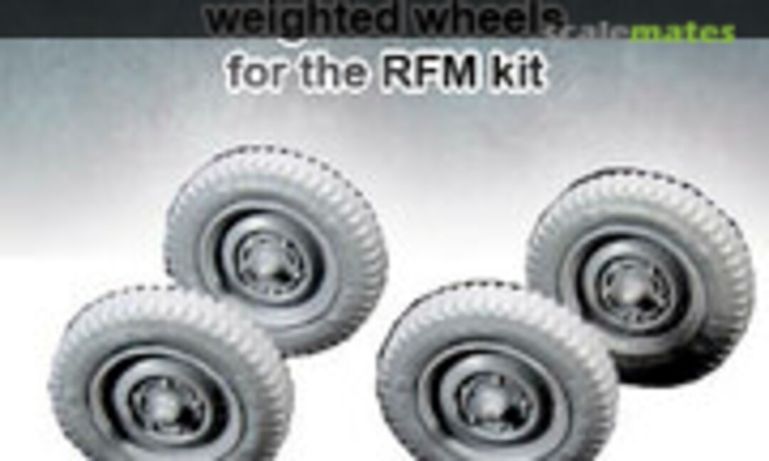 1:35 Volkswagen typ82 (FC Model Trend 35603) 35603