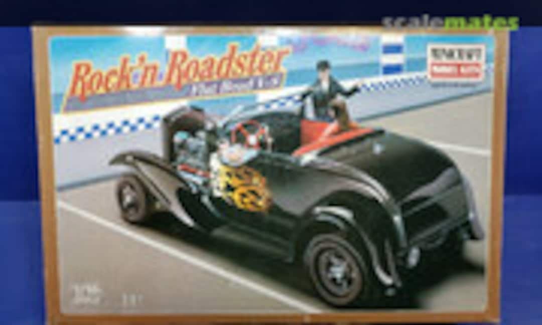 1:16 Rock'n Roadster (Minicraft Model Kits 11224) 11224
