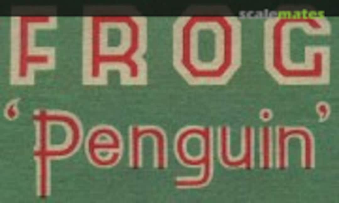 1:72 Percival Gull (FROG Penguin )
