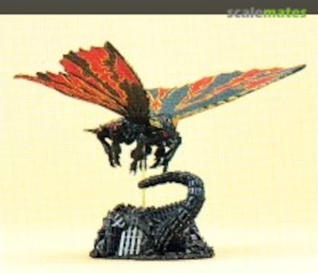 Boxart Battra (Imago Type) ME-28 Wave Corporation Boxart Battra (Imago Type) ME-28 Wave Corporation