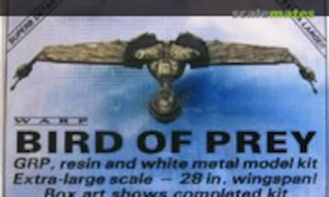 No Bird of Prey (WARP Models WARP-LBP) WARP-LBP