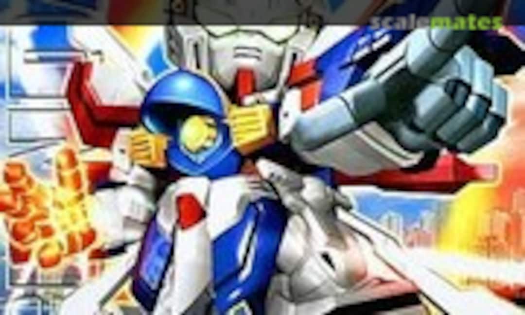 No G Gundam (Bandai 0114216) 0114216