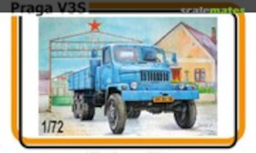 1:72 Praga V3S (MMK 72004)
