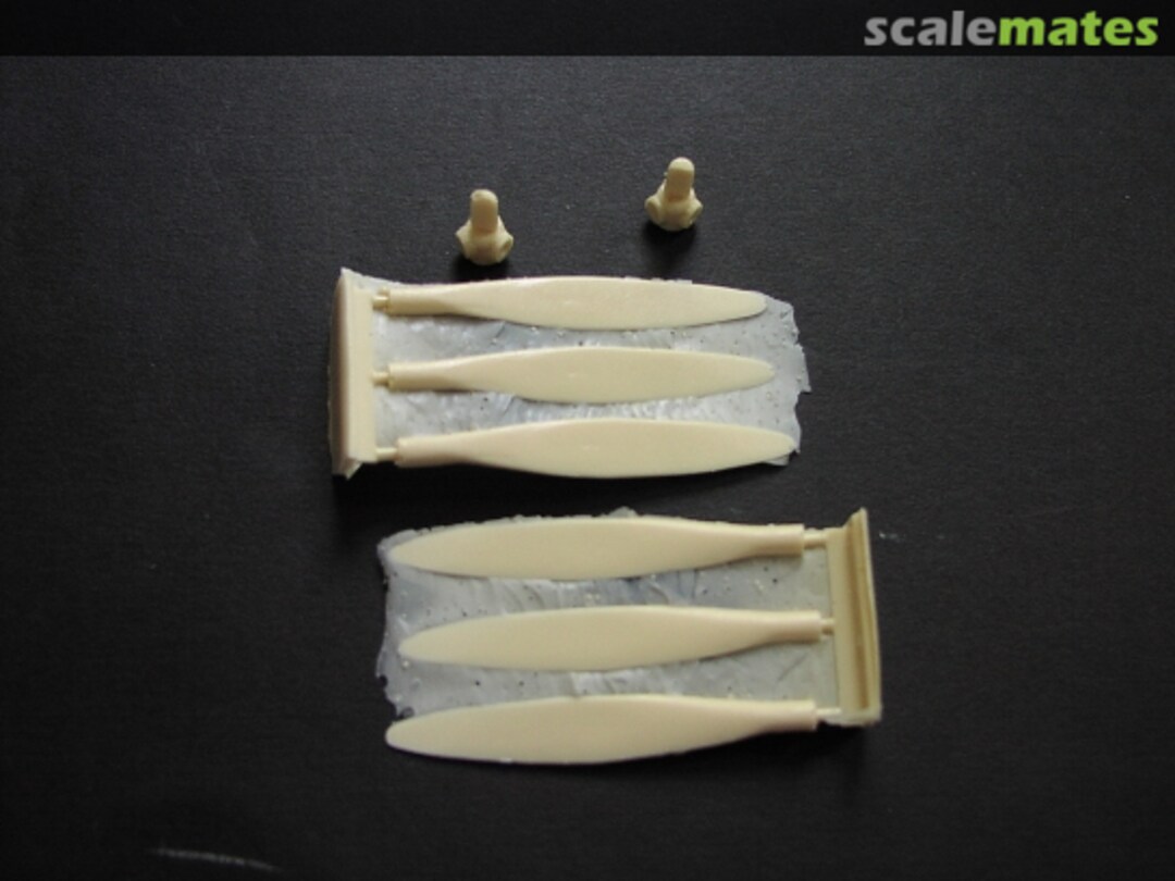 Boxart P-38 Lightning Props Jerry Rutman Boxart P-38 Lightning Props Jerry Rutman