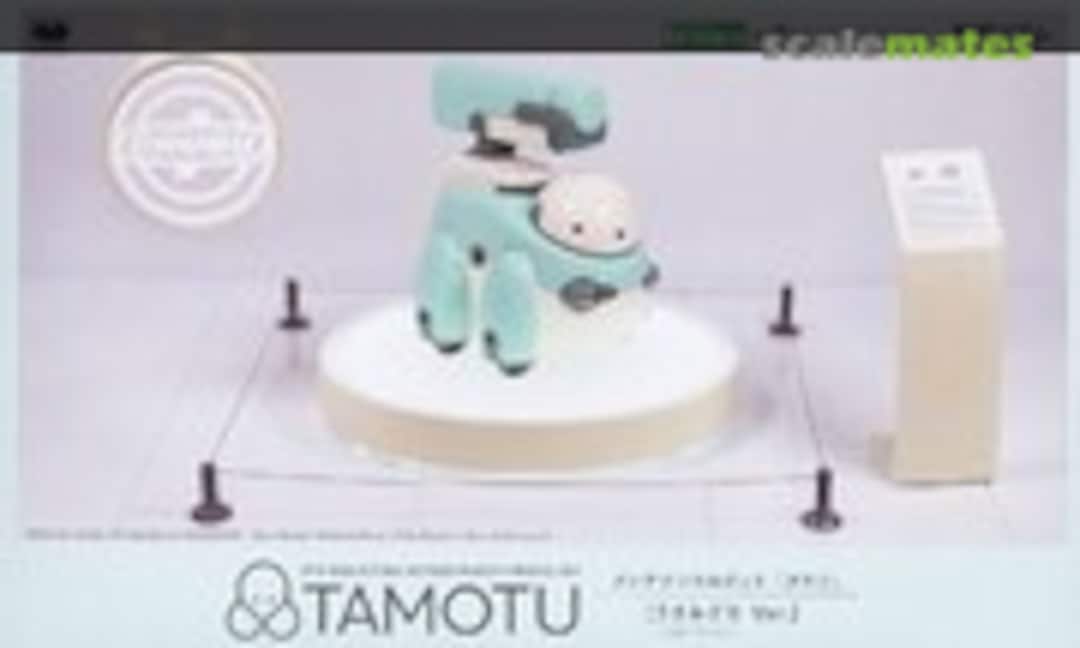 1:12 Tamotu [Light Green Ver.] (Kotobukiya KP616)