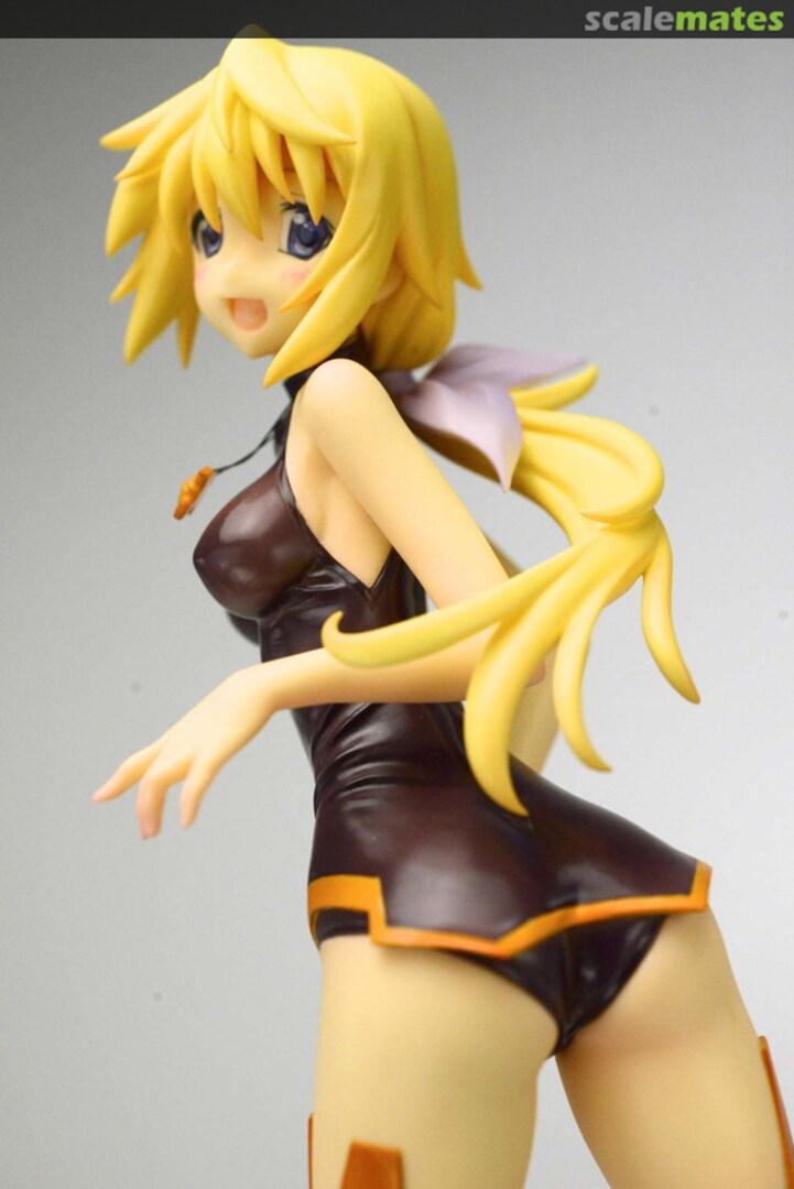 Boxart Charlotte Dunois T's System Boxart Charlotte Dunois T's System