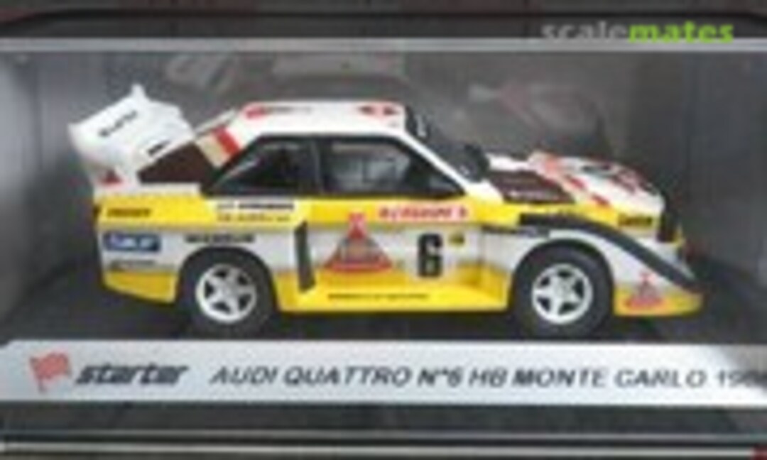 Audi Quattro Sport E2 [IN-NW 4] &quot;HB&quot; (Starter R171)