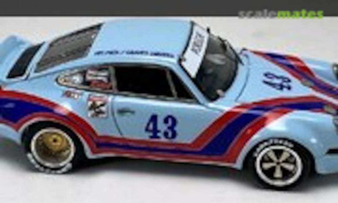 1:43 Porsche 911 Carrera RSR (Arena Modelli ARE1243)