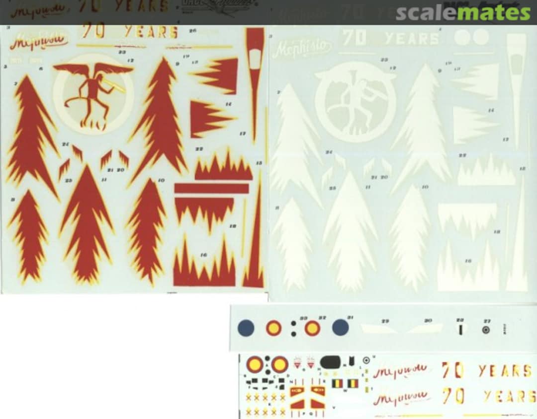 Boxart Mirage 5BR 15 Mephisto D7215 Daco Products Boxart Mirage 5BR 15 Mephisto D7215 Daco Products