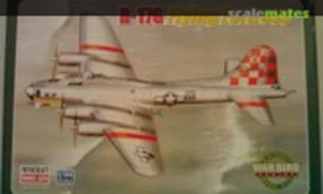 1:144 B-17G Flying Fortress (Minicraft Model Kits 14401)