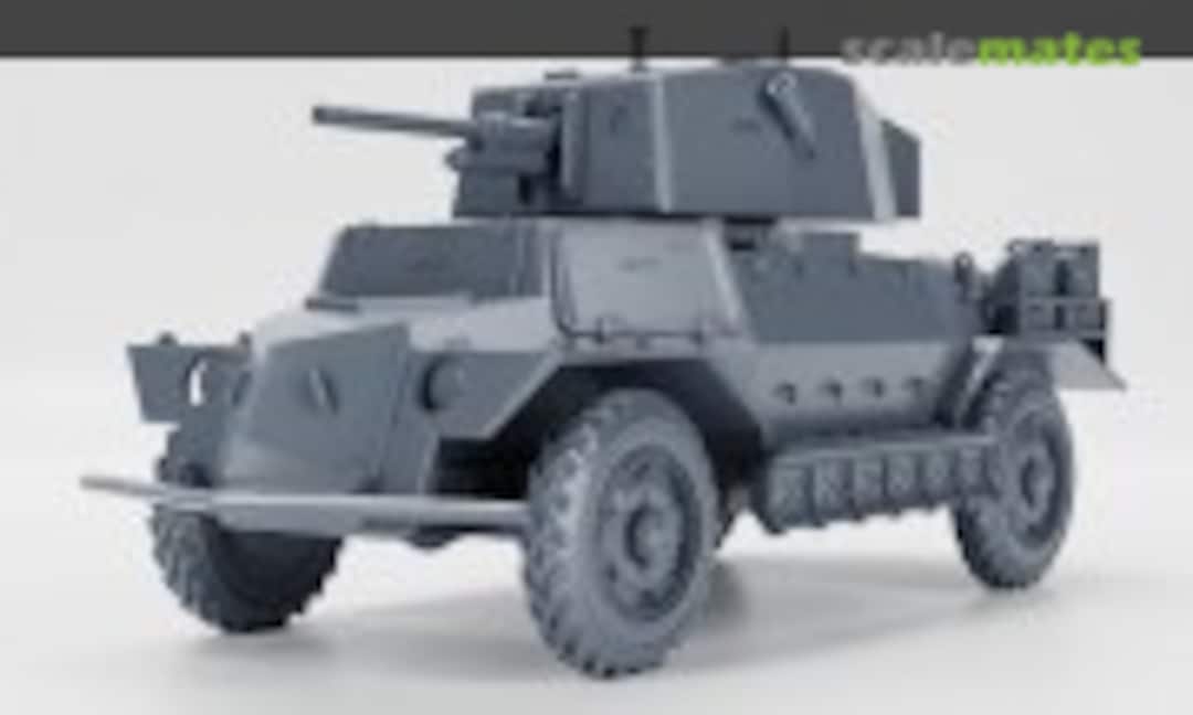 1:72 Marmon-Herrington MkIV (EMP3d 72012008) 72012008