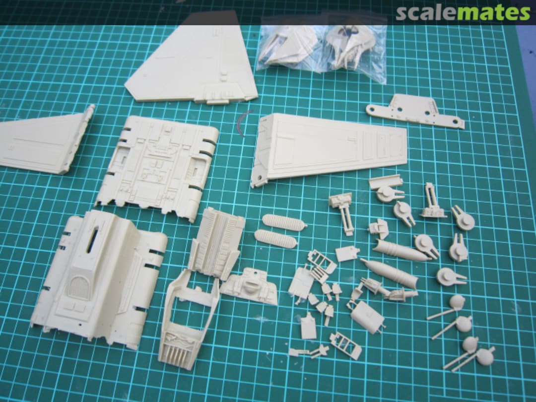 Contents Imperial Lambda-class Shuttle AA-6002 Anigrand Craftswork Contents Imperial Lambda-class Shuttle AA-6002 Anigrand Craftswork