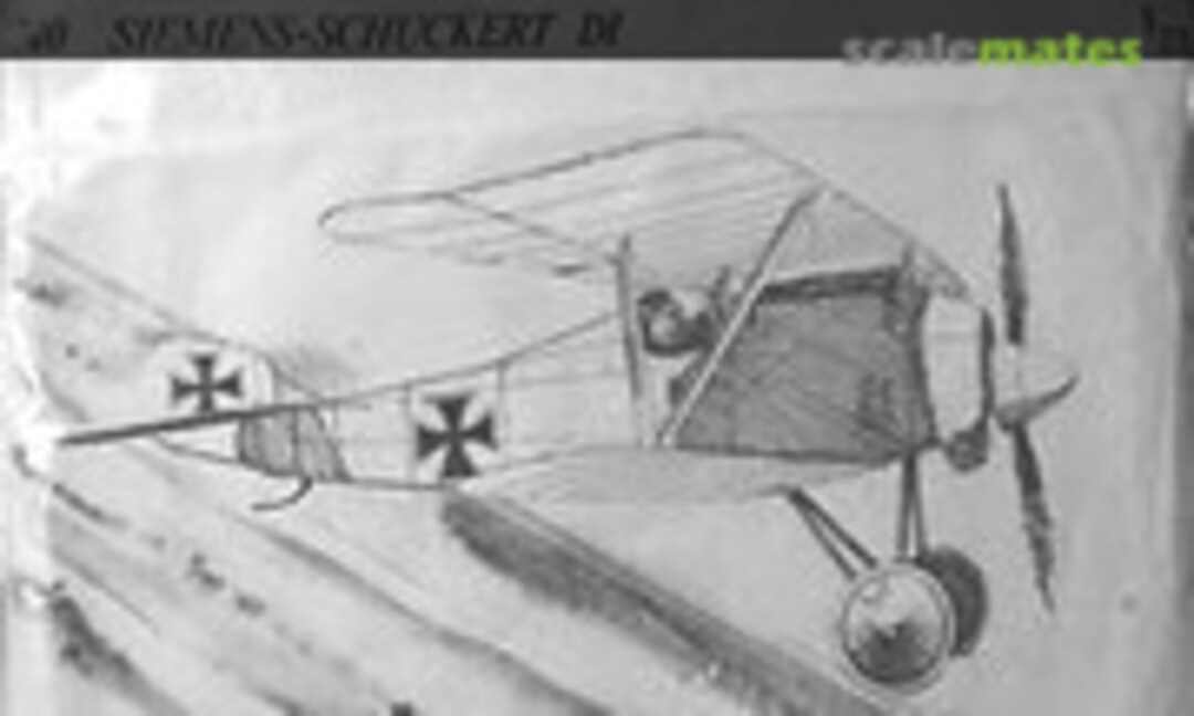 Siemens-Schuckert DI (Formaplane C40)