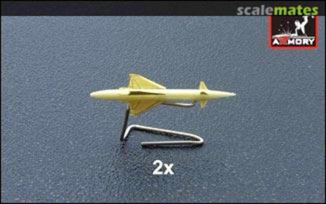 Boxart RS-2US (AA-1 Alkali) ACA7223 Armory Boxart RS-2US (AA-1 Alkali) ACA7223 Armory