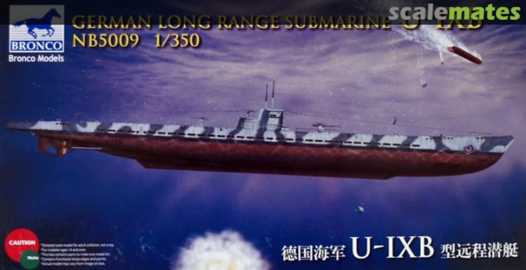 Boxart Type U-IXB NB5009 Bronco Boxart Type U-IXB NB5009 Bronco