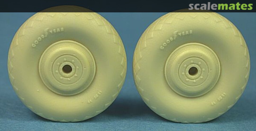 Boxart de Havilland Mosquito Standard Wheels - diamond tread 48249 Ultracast Boxart de Havilland Mosquito Standard Wheels - diamond tread 48249 Ultracast