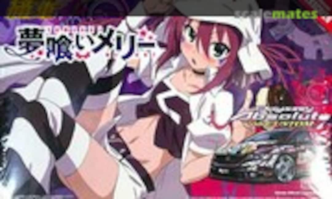 1:24 Yumekui Merry: Odyssey Absolute '06 Custom (Aoshima 050088)