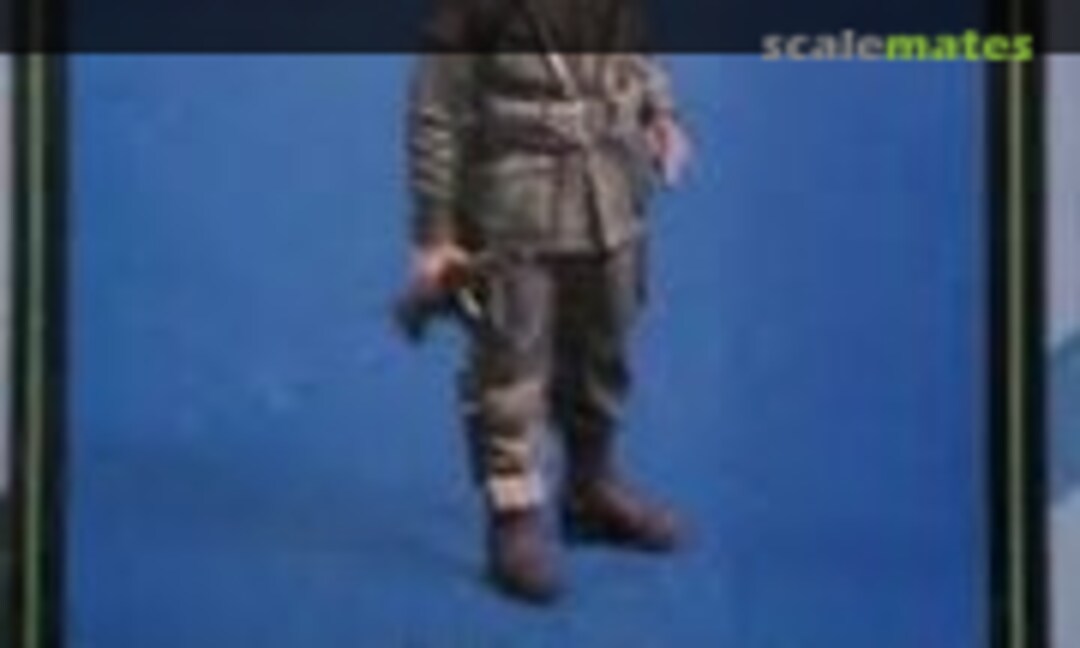 1:35 US Paratrooper D-Day (Verlinden Productions 215) 215