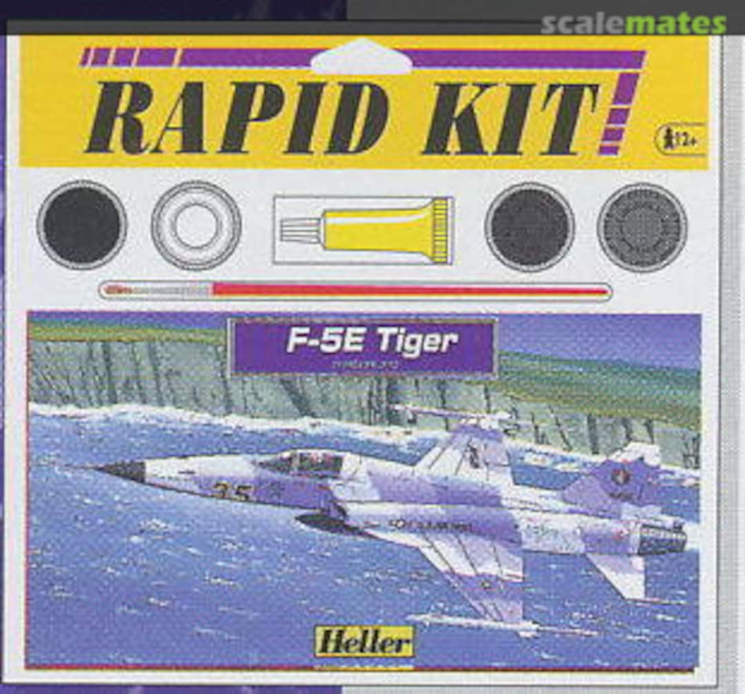 Boxart F-5E Tiger 59253 Heller Boxart F-5E Tiger 59253 Heller