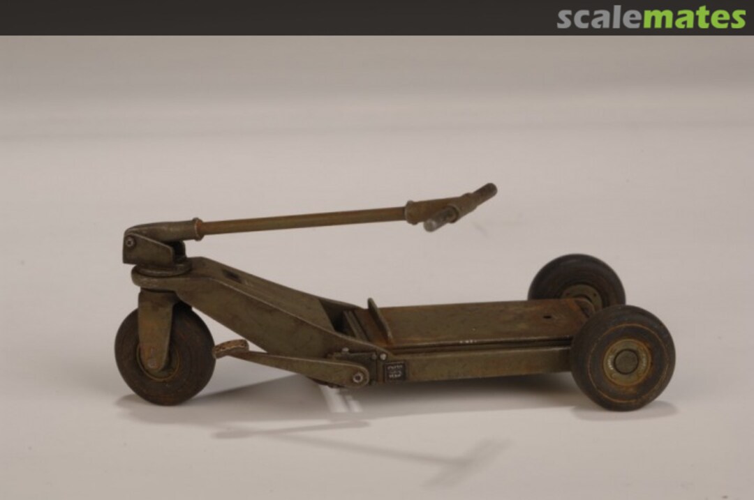 Boxart Forked lift USAF WWII. SN32001 Signifer Boxart Forked lift USAF WWII. SN32001 Signifer