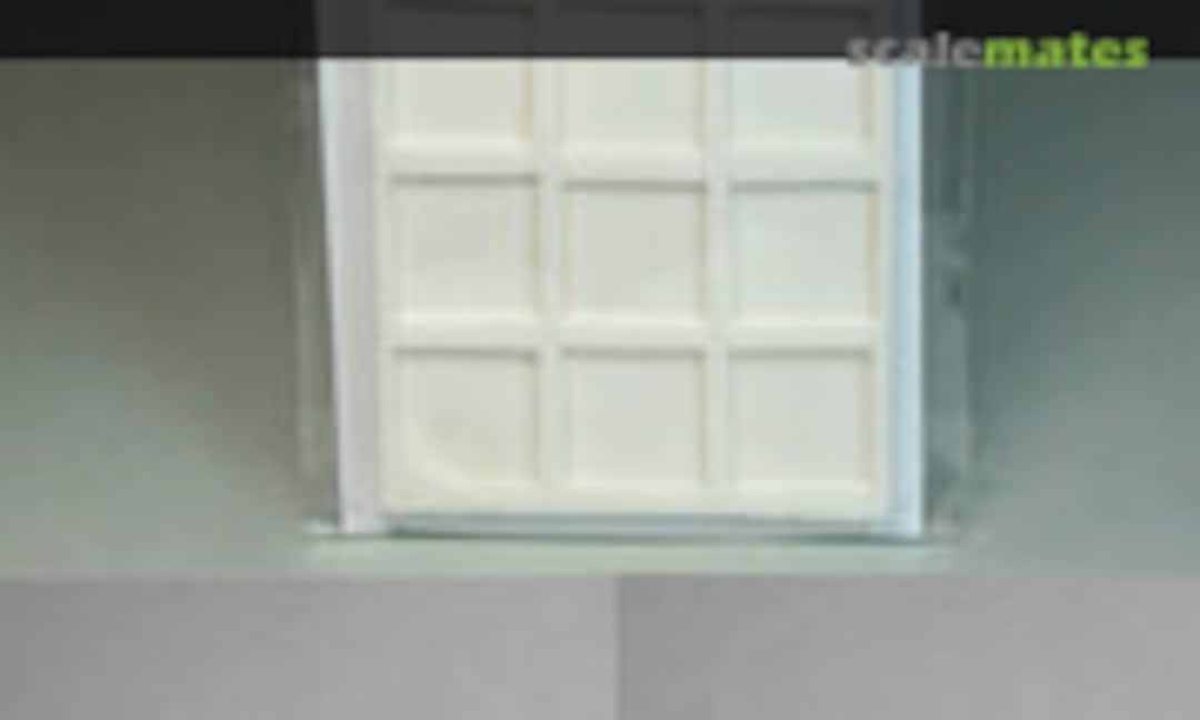 1:35 Silicone Mould for Making Paving Stones No.1 (Large) (J's Work PPA3057) PPA3057