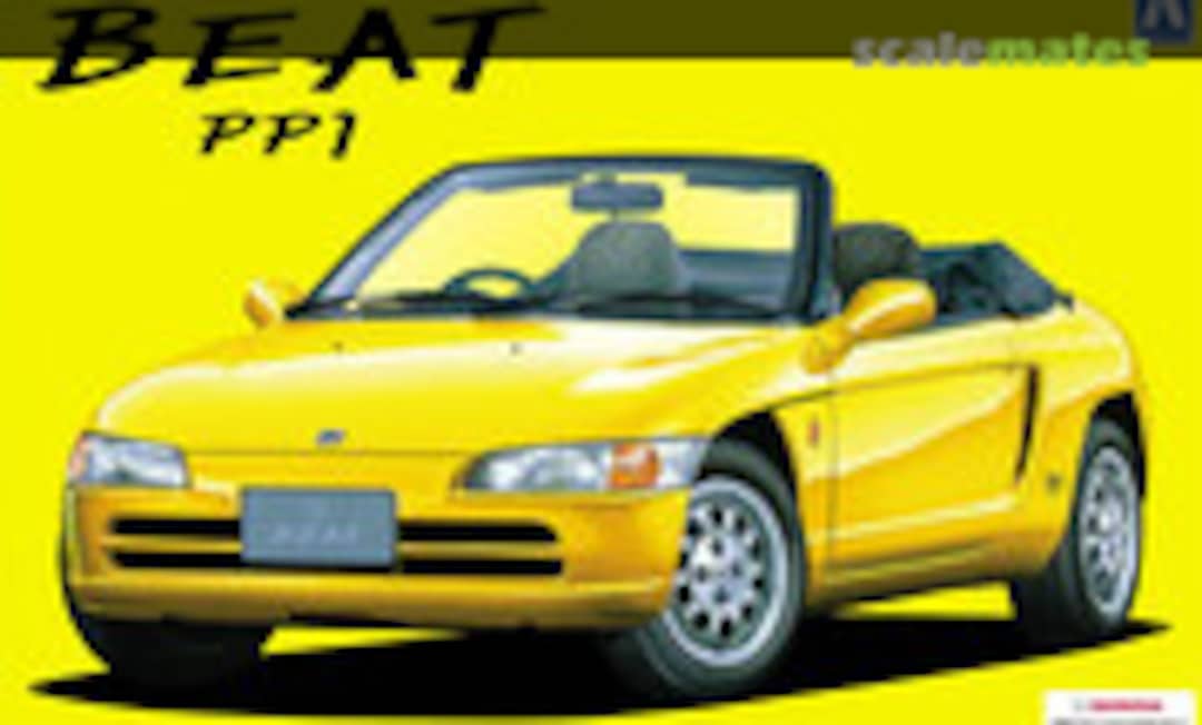 1:24 Honda Beat PP1 (Aoshima 051481) 051481