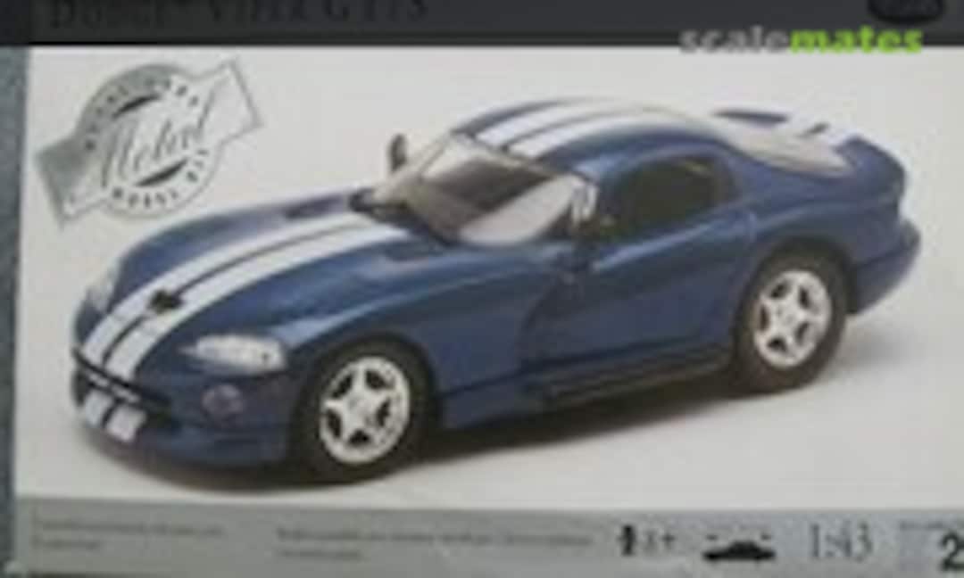 1:43 Dodge Viper GT/S (Testors 430010)